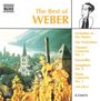Best of Weber, CD