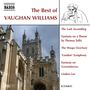 : The Best of Vaughan Williams (Naxos), CD
