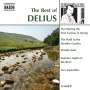 : The Best of Delius (Naxos), CD
