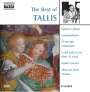 : The Best of Tallis (Naxos), CD