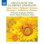 : Ermanno Veglianti - French Music for Clarinet and Piano, CD