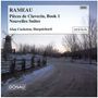 Jean Philippe Rameau: Pieces de Clavecin, CD