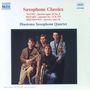 : Diastema Saxophone Quartet - Saxophone Classics, CD