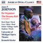 James Price Johnson: De Organizer (Oper), CD