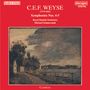 Christoph Ernst Friedrich Weyse: Symphonien Nr.4 & 5, CD