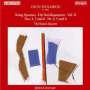 Vagn Holmboe: Streichquartette Nr.2,5,6, CD