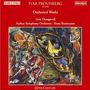 Ivar Frounberg: Orchesterwerke, CD