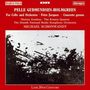 Pelle Gudmundsen-Holmgreen: Cellokonzert "For Cello & Orchestra", CD