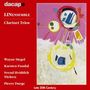 : LINensemble - Klarinettentrios, CD