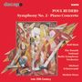 Poul Ruders: Symphonie Nr.2 "Symphony and Transformation", CD