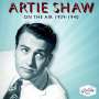 Artie Shaw: On The Air 1939 - 1940, CD