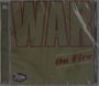 War: On Fire, CD