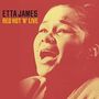 Etta James: Red, Hot And Live, CD