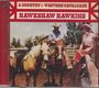 Hawkshaw Hawkins: Country & Western Cavalcade, CD