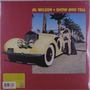 Al Wilson: Show & Tell (180g) (White Vinyl), LP
