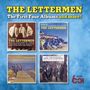 The Lettermen: The First Four Albums And More!, CD,CD