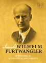 : Insight Wilhelm Furtwängler - Historical Audiovisual Documents (128-seitiges Buch mit 3 Blu-rays), BR,BR,BR