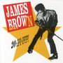 James Brown: 20 All Time Greatest Hits, CD