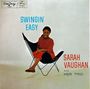 Sarah Vaughan: Swingin' Easy, CD