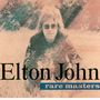 Elton John: Rare Masters, CD,CD