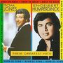 Jones / Humperdinck: Back To Back-Their Grea, CD