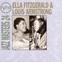 Louis Armstrong & Ella Fitzgerald: Verve Jazz Masters, CD