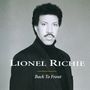 Lionel Richie: Back To Front, CD