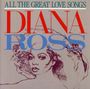 Diana Ross: All The Great Love Songs, CD