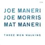 Joe Maneri, Joe Morris & Mat Maneri: Three Men Walking, CD