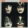 Kiss: Dynasty, CD