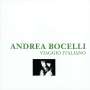 Andrea Bocelli: Viaggio Italiano, CD