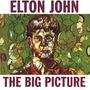 Elton John: The Big Picture, CD