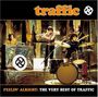 Traffic: Very Best Of Feelin' Al, CD