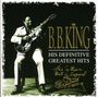 B.B. King: His Definitive Greatest, CD,CD