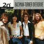 Bachman-Turner Overdrive: Best Of Bachman-Turner Overdrive, CD