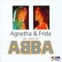 Agnetha & Frida: The Voice Of Abba, CD
