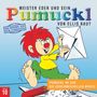 : Meister Eder 10 und sein Pumuckl. Pumuckl im Zoo. Die geheimnisvollen Briefe. CD, CD