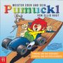: Pumuckl 11 und das Segelboot / Pumuckl und das Spielzeugauto, CD