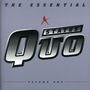 Status Quo: The Essential Vol. 1, CD