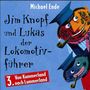 : Jim Knopf und Lukas, der Lokomotivführer Teil 3, CD