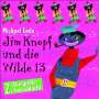 : Jim Knopf und die Wilde 13 - Folge 2 - Die große Seeschlacht, CD
