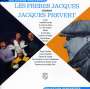 Les Frères Jacques: Chantent jacques prever, CD