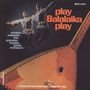 Polyanka Russian Gypsy: Play Balalaika Play, CD