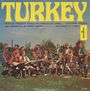 Turkey: Songs And Dance, CD