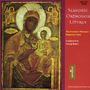 Svetoslav Obretenov Cho: Slavonic Orthodox Lit., CD