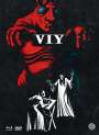 Konstantin Jerschow: VIY (OmU) (Blu-ray & DVD im Mediabook), BR,DVD