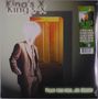King's X: Please Come Home...Mr. Bulbous (Limited Edition) (Lime Green Vinyl), LP