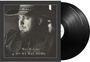 Text: "Wes Bayliss On My Way Home." Schwarz-weißes Porträt eines Mannes mit Hut auf einem Schallplatten-Cover.