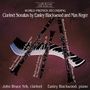 Easley Blackwood: Klarinettensonate op.37, CD