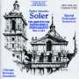 Antonio Soler: Quintette für Cembalo & Streicher Nr.4-6, CD